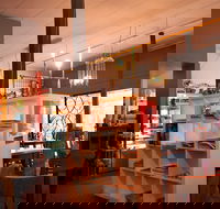 Cafe Alchemy - Book Restaurant