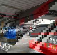 Caffe Cherry Beans - Greenway - Book Restaurant