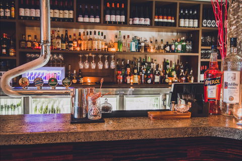Campari House - Book Restaurant 2