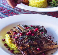 Caravanserai - Book Restaurant