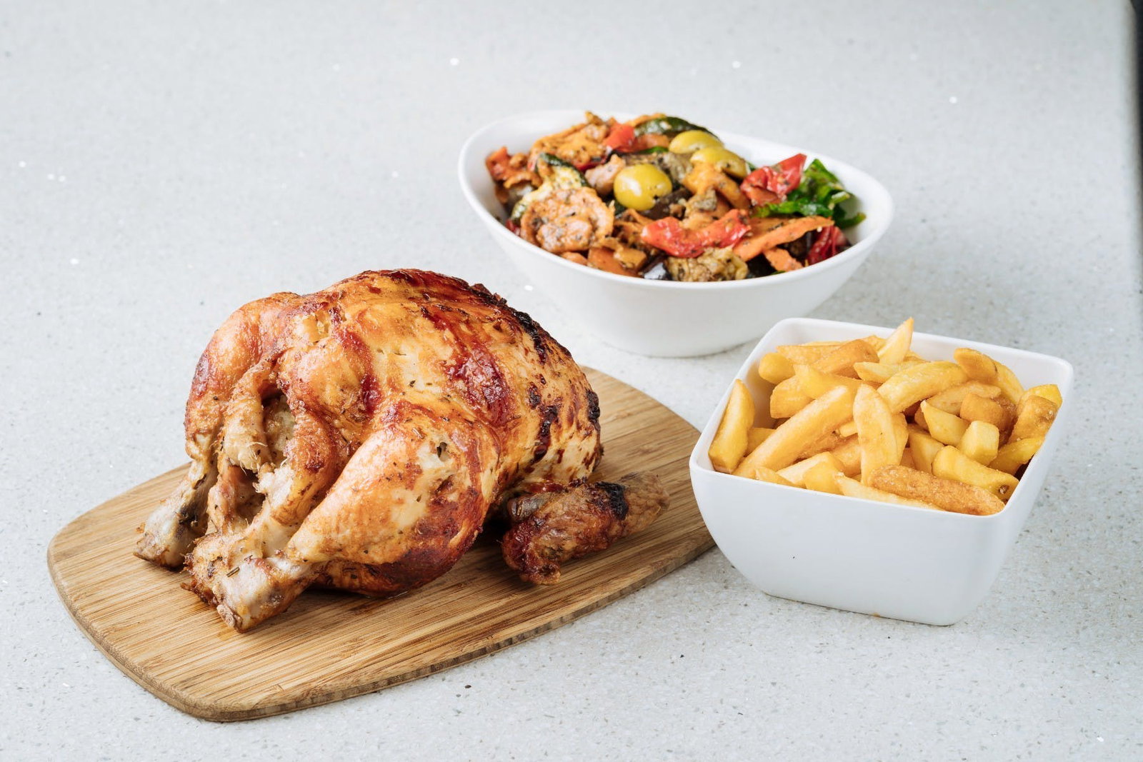 Chicken on Lygon Brunswick