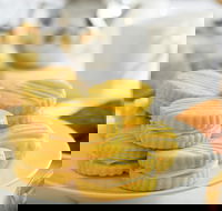 Coffee Table Delights - Book Restaurant