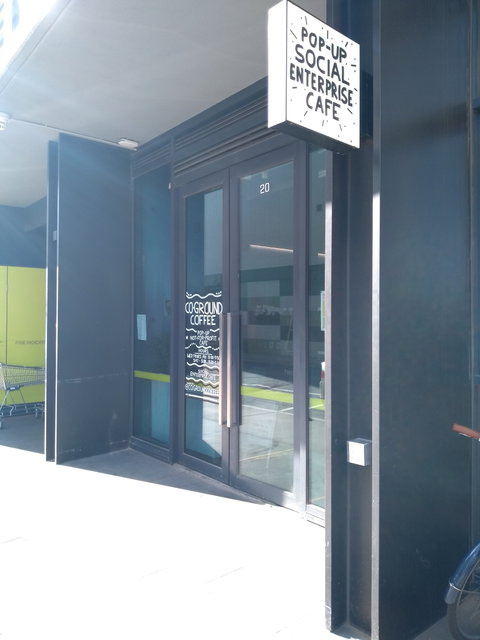Co Ground Coffee - Book Restaurant 0
