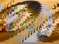 Cradle Mountain Tavern Bar  Bistro