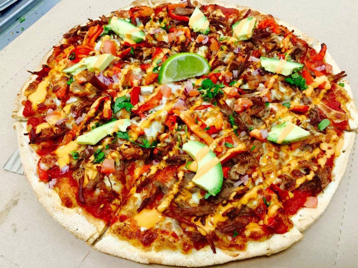 Crust - Claremont Claremont