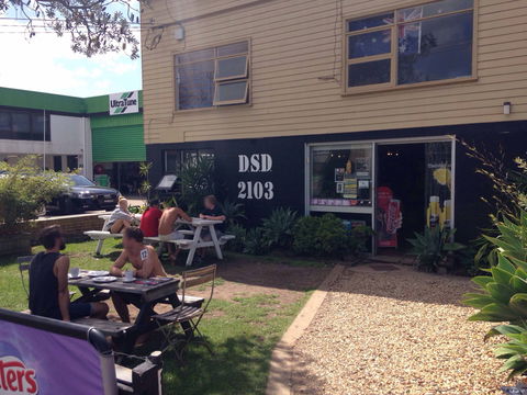 Darley Street Depot - Book Restaurant 0