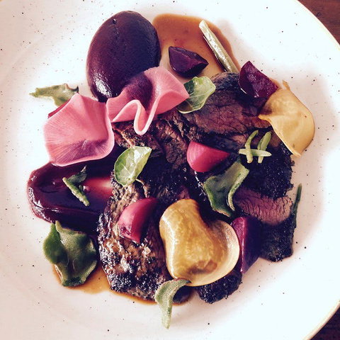 Duchess Of Spotswood - Book Restaurant 0