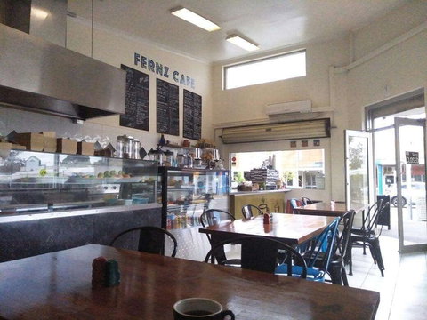 Fernz - Book Restaurant 0