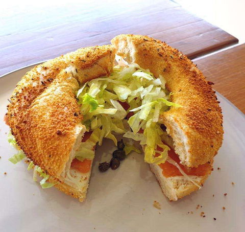 Huff Bagelry - Mentone - Book Restaurant 0