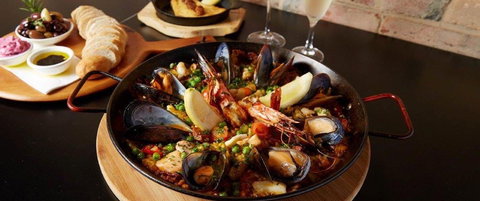 Inti Gourmet - Book Restaurant 0