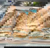 Ishtar Borek and Falafel - Book Restaurant