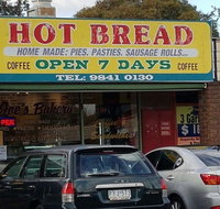 Joe's Bakery - Book Restaurant
