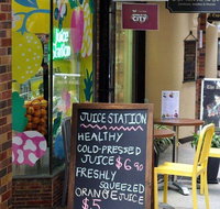 Juice Station - Book Restaurant