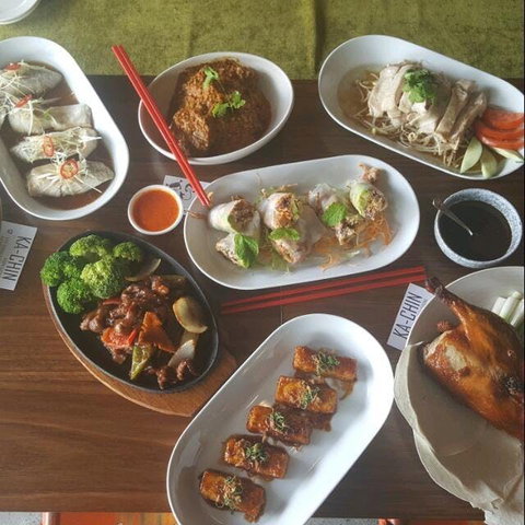Ka-Chin - Book Restaurant 0