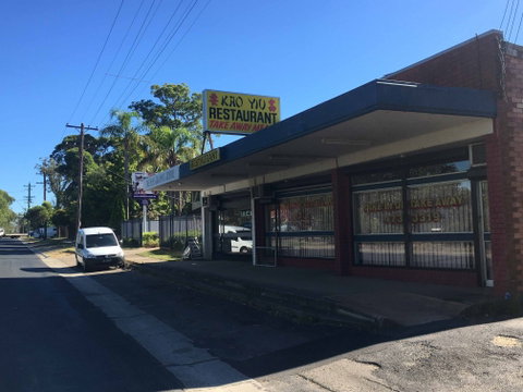 Kao Yiu - Book Restaurant 0