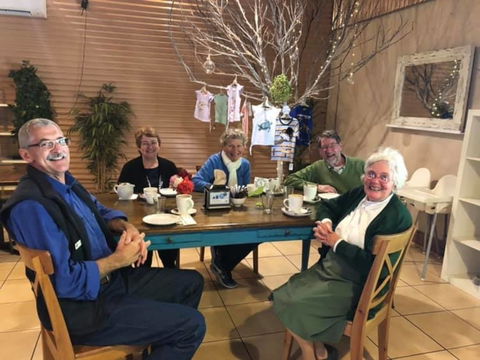 Knights Delites - Book Restaurant 1