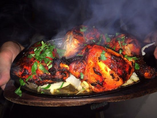 Hamersley WA Book Restaurant