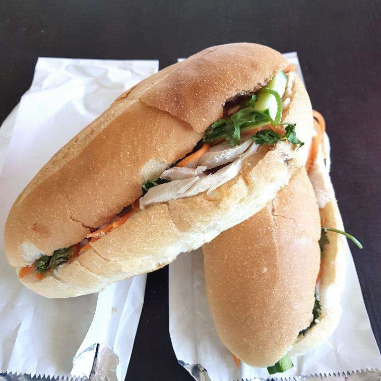 Lunch Bake Holland Park