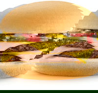 McDonald's - Book Restaurant