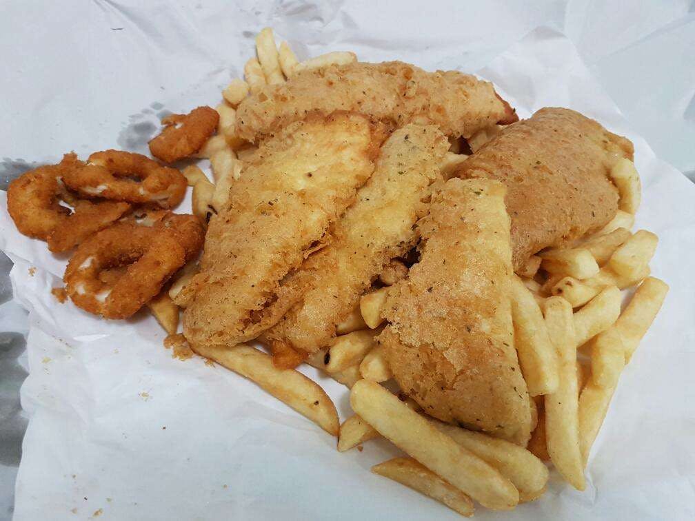 Oh My Cod Tuart Hill