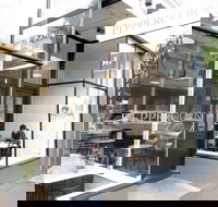 Peppercorn - Book Restaurant