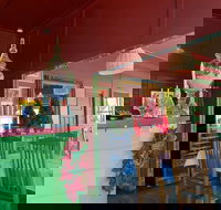 Pizza in the Mist - Book Restaurant