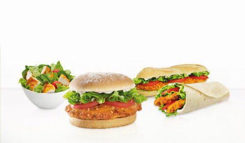 Red Rooster - Albany Creek - Book Restaurant 0