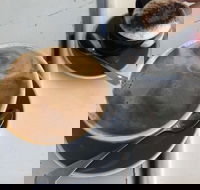 Roundabout Espresso - Book Restaurant