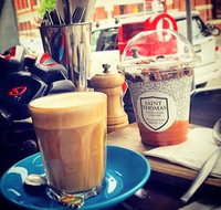 Saint Thomas Coffee and Kitchen - Book Restaurant