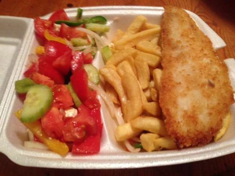 Shark Tank Seafood - Book Restaurant 0
