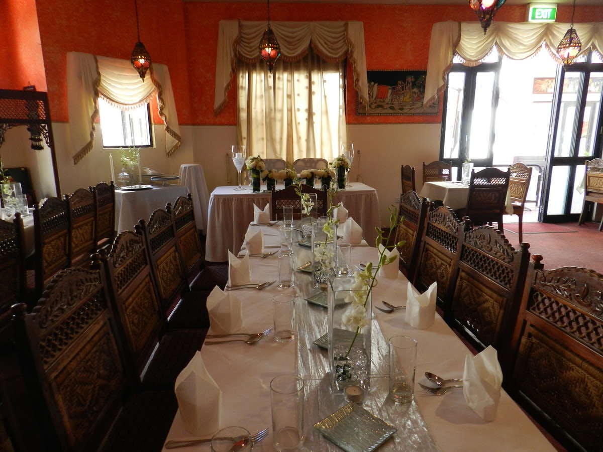 Shah Palace Indian Restaurant Joondalup