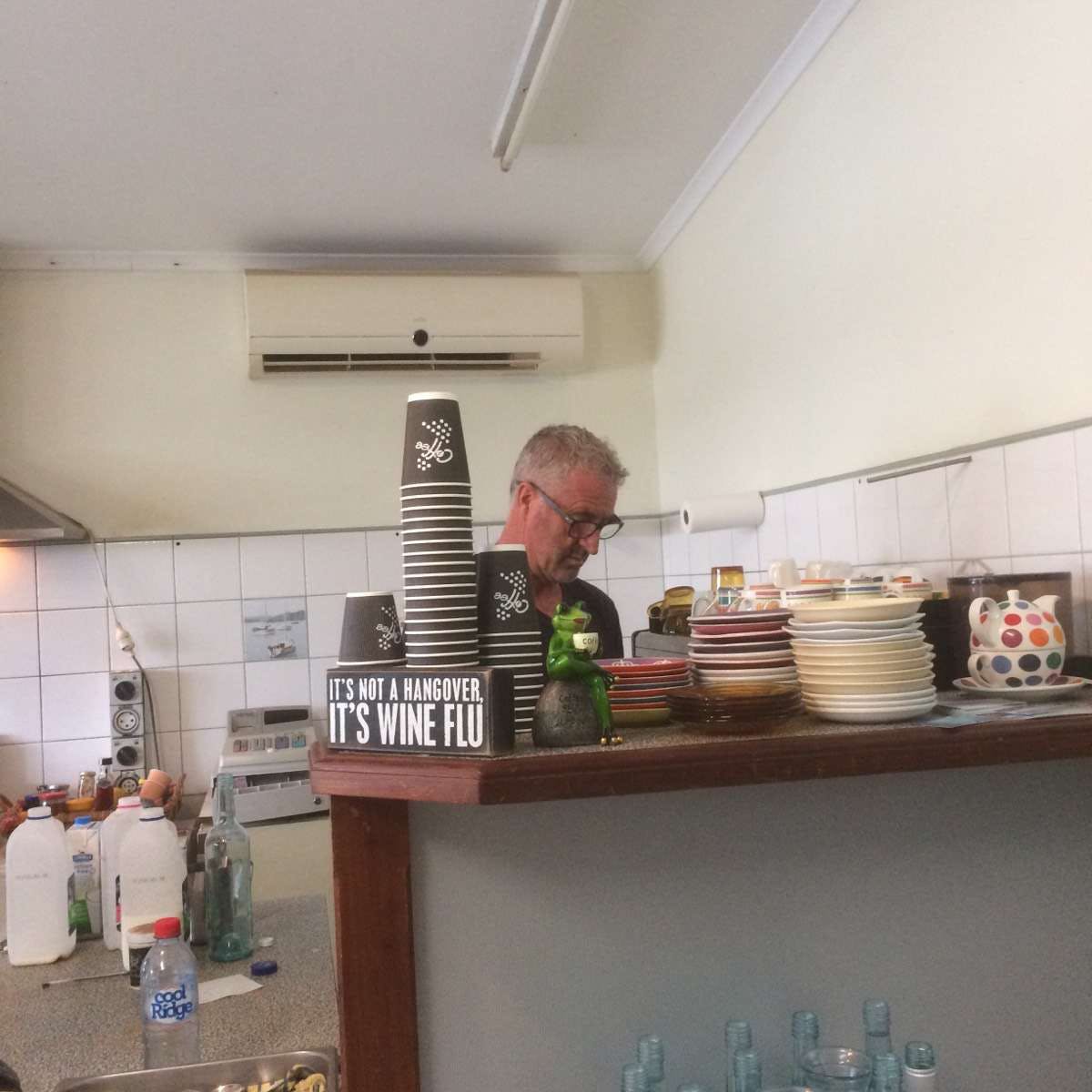 City Delivery Centre WA Book Restaurant