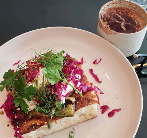 Small Talk Coffee And Snacks - Book Restaurant 0