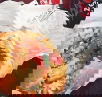 The Grange Cafe  Deli - Book Restaurant