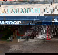 The Calamari Ring Takeaway - Book Restaurant