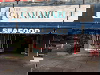 The Calamari Ring Takeaway