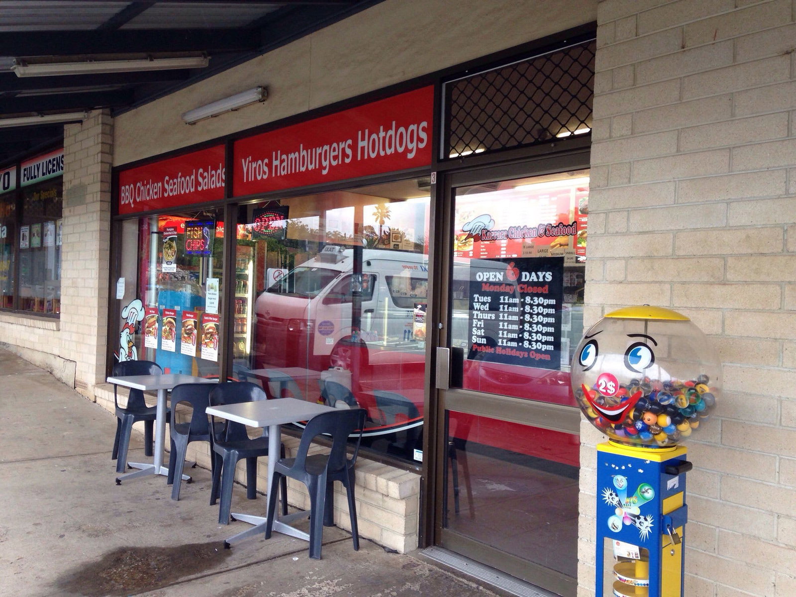 The Teahouse Adelaide
