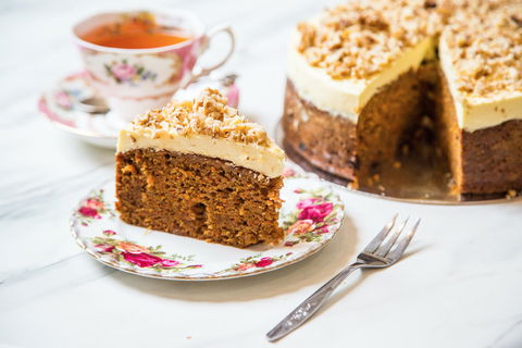 The Berry Tea Shop - Book Restaurant 0