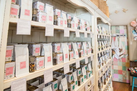 The Berry Tea Shop - Book Restaurant 2