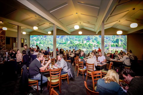 The Clubhouse - Book Restaurant 1