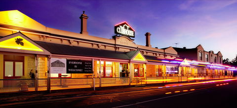 The Clubhouse - Book Restaurant 2