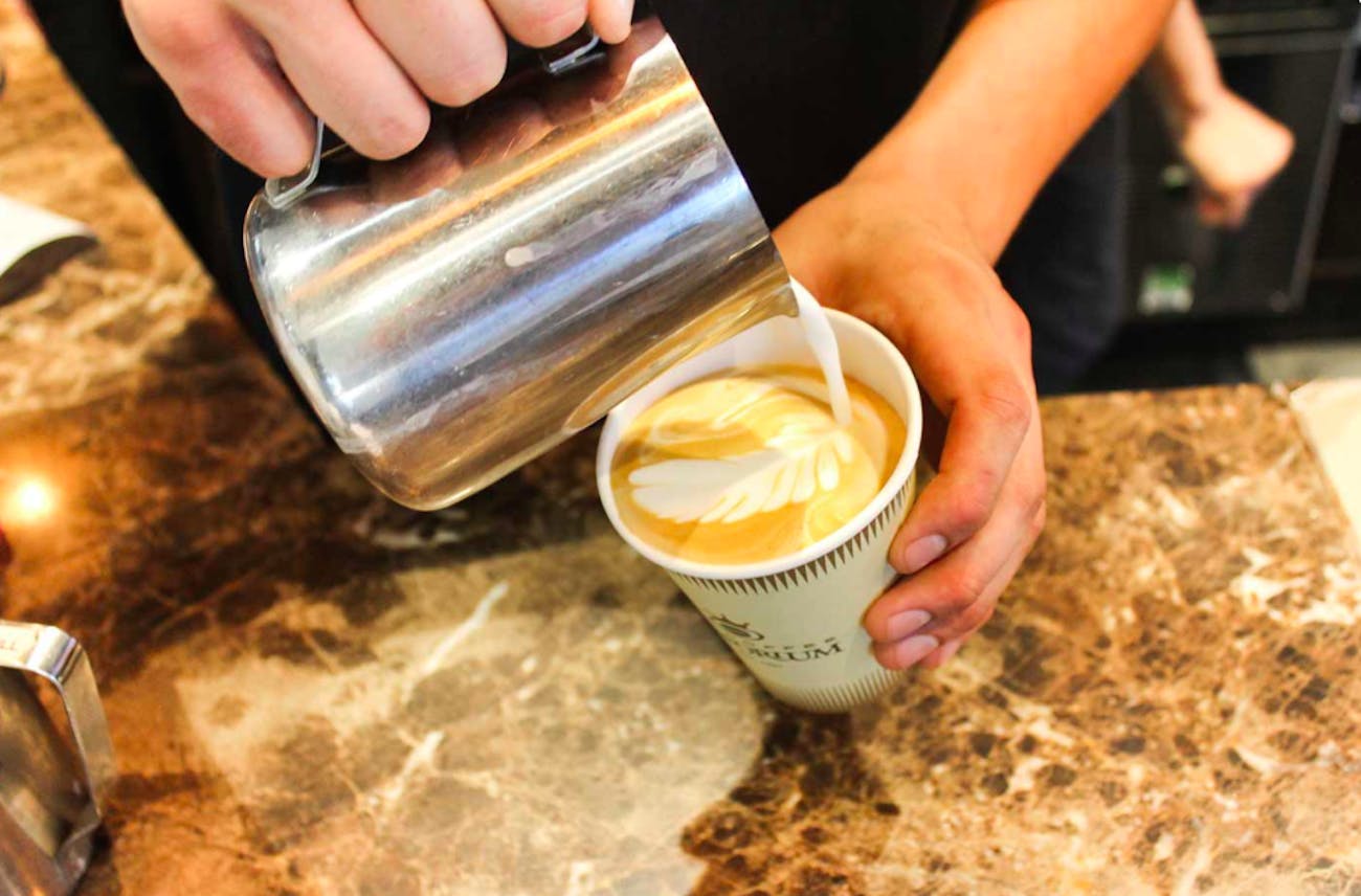 The Coffee Emporium Nowra