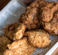 The Art of Fried Chicken - Book Restaurant