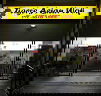 Tiger's Asian Wok - Kenmore - Book Restaurant