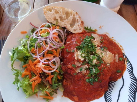 Unica Cucina E Caffe - Book Restaurant 0