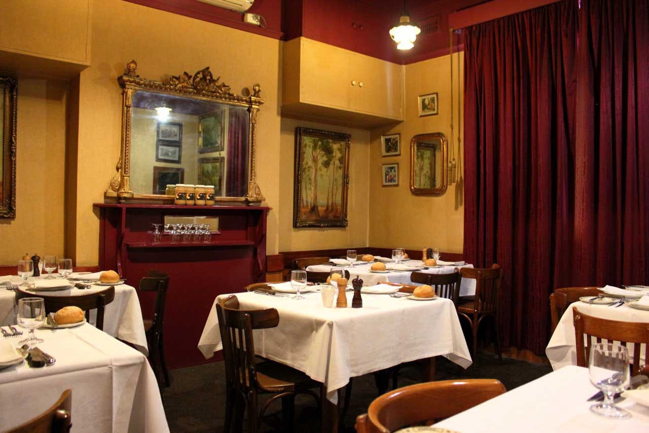 Richmond VIC Book Restaurant