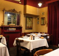 Vlado's - Book Restaurant