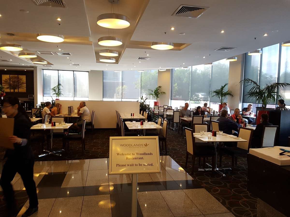 Woodlands Restaurant  Bar Tullamarine