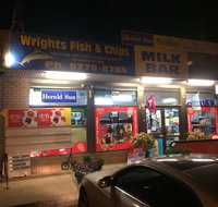 Wright Street Fish  Chips - Book Restaurant