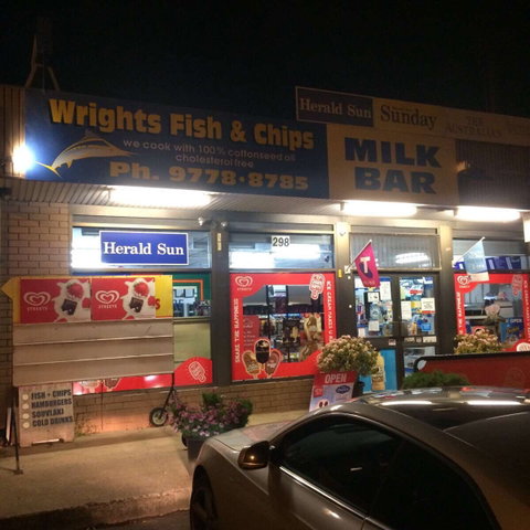 Wright Street Fish & Chips - Book Restaurant 0